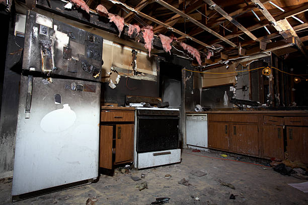 Licensed Soot Cleanup service in Freeport, TX - Meridian Smoke Damage